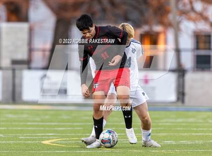 Thumbnail 2 in West Plains vs. Gainesville (Sulphur Springs Elite 4A Tournament) photogallery.