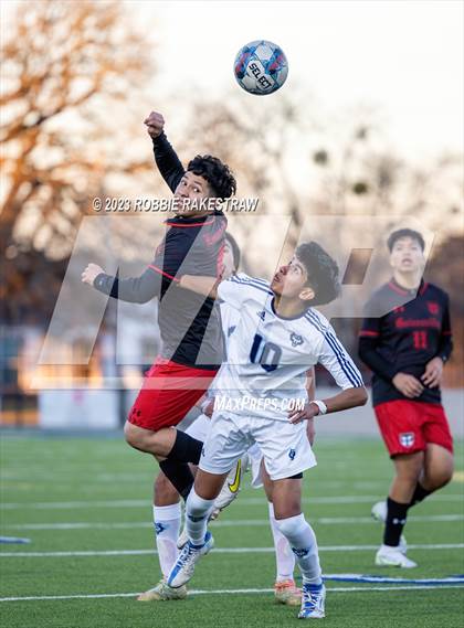 Thumbnail 1 in West Plains vs. Gainesville (Sulphur Springs Elite 4A Tournament) photogallery.