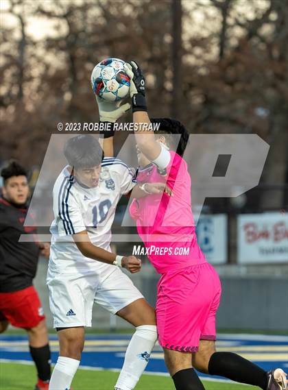 Thumbnail 2 in West Plains vs. Gainesville (Sulphur Springs Elite 4A Tournament) photogallery.