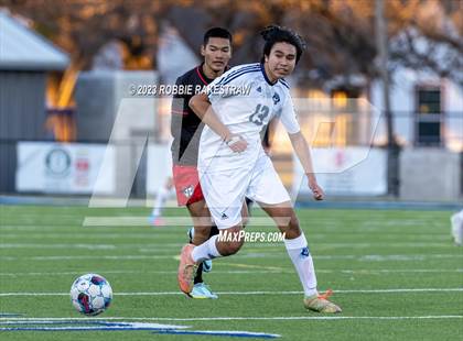 Thumbnail 3 in West Plains vs. Gainesville (Sulphur Springs Elite 4A Tournament) photogallery.