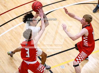 Thumbnail 3 in Manual vs Centauri (CHSAA 3A Great 8) photogallery.
