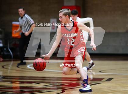 Thumbnail 2 in Manual vs Centauri (CHSAA 3A Great 8) photogallery.