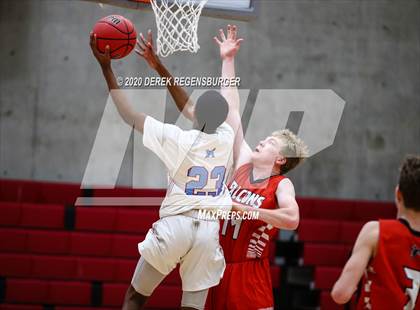 Thumbnail 2 in Manual vs Centauri (CHSAA 3A Great 8) photogallery.