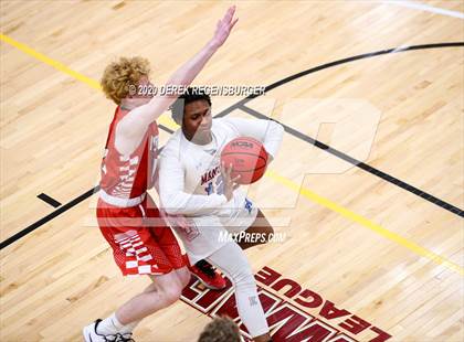 Thumbnail 3 in Manual vs Centauri (CHSAA 3A Great 8) photogallery.
