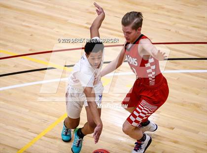 Thumbnail 1 in Manual vs Centauri (CHSAA 3A Great 8) photogallery.