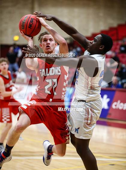 Thumbnail 3 in Manual vs Centauri (CHSAA 3A Great 8) photogallery.