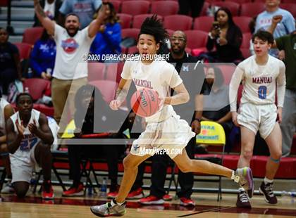 Thumbnail 1 in Manual vs Centauri (CHSAA 3A Great 8) photogallery.