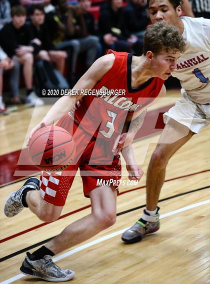Thumbnail 1 in Manual vs Centauri (CHSAA 3A Great 8) photogallery.