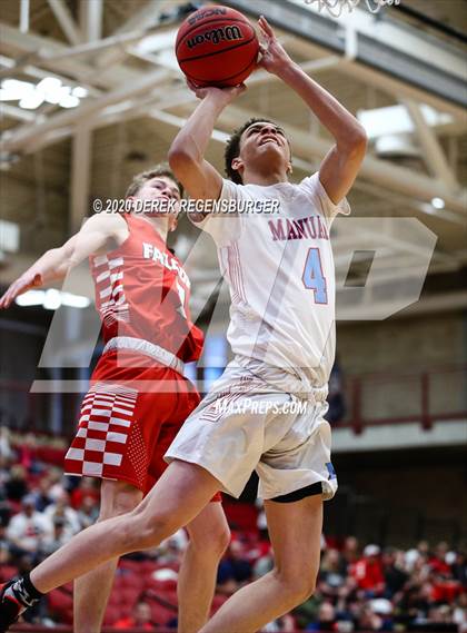 Thumbnail 2 in Manual vs Centauri (CHSAA 3A Great 8) photogallery.