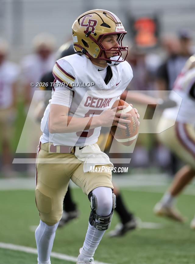 Cedar @ Wasatch