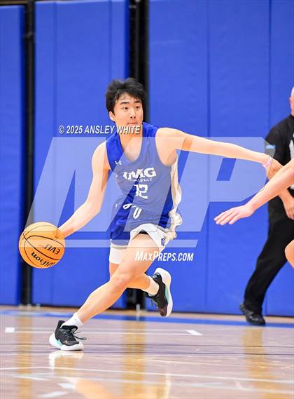 Thumbnail 3 in KBL League v IMG Varsity Black (IMG Ascender Classic) photogallery.