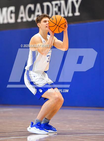 Thumbnail 3 in KBL League v IMG Varsity Black (IMG Ascender Classic) photogallery.