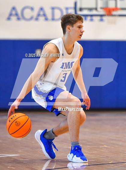 Thumbnail 2 in KBL League v IMG Varsity Black (IMG Ascender Classic) photogallery.