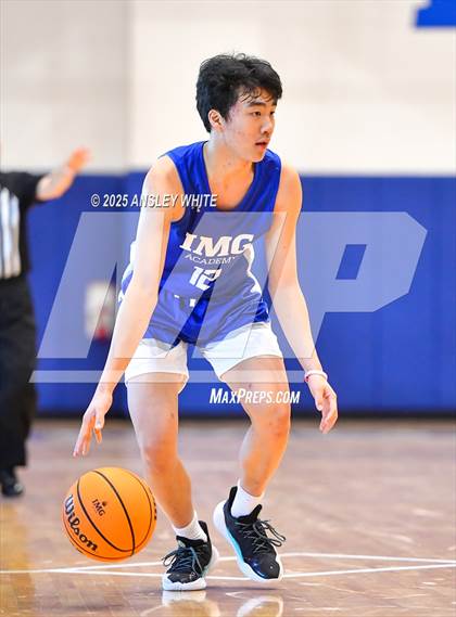 Thumbnail 3 in KBL League v IMG Varsity Black (IMG Ascender Classic) photogallery.