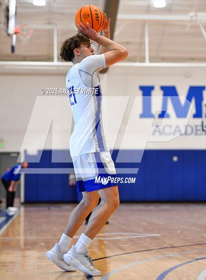 Thumbnail 3 in KBL League v IMG Varsity Black (IMG Ascender Classic) photogallery.