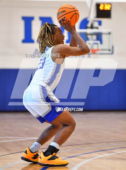 Thumbnail 2 in KBL League v IMG Varsity Black (IMG Ascender Classic) photogallery.