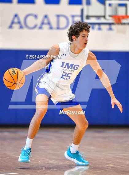 Thumbnail 3 in KBL League v IMG Varsity Black (IMG Ascender Classic) photogallery.