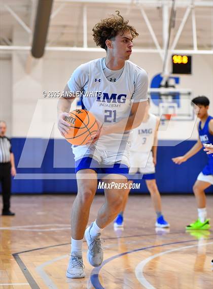 Thumbnail 3 in KBL League v IMG Varsity Black (IMG Ascender Classic) photogallery.