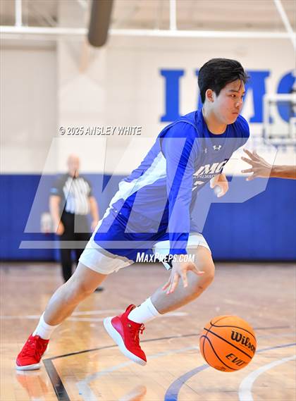 Thumbnail 2 in KBL League v IMG Varsity Black (IMG Ascender Classic) photogallery.