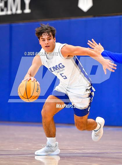 Thumbnail 3 in KBL League v IMG Varsity Black (IMG Ascender Classic) photogallery.