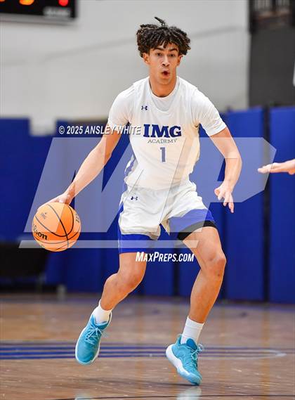Thumbnail 3 in KBL League v IMG Varsity Black (IMG Ascender Classic) photogallery.