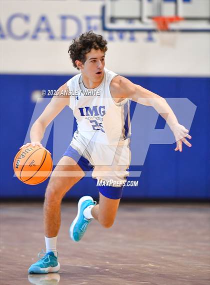 Thumbnail 1 in KBL League v IMG Varsity Black (IMG Ascender Classic) photogallery.