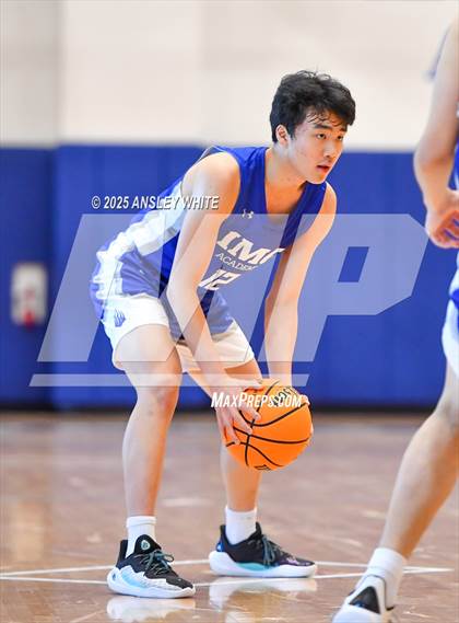 Thumbnail 2 in KBL League v IMG Varsity Black (IMG Ascender Classic) photogallery.
