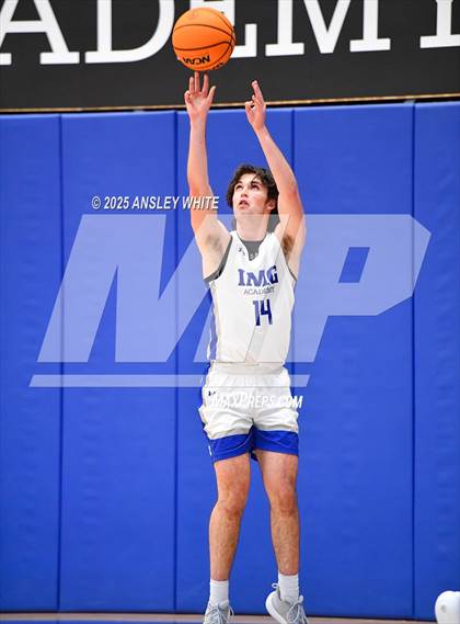 Thumbnail 3 in KBL League v IMG Varsity Black (IMG Ascender Classic) photogallery.