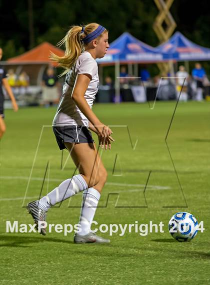 Thumbnail 1 in Hough vs. Panther Creek (NCHSAA 4A Final) photogallery.