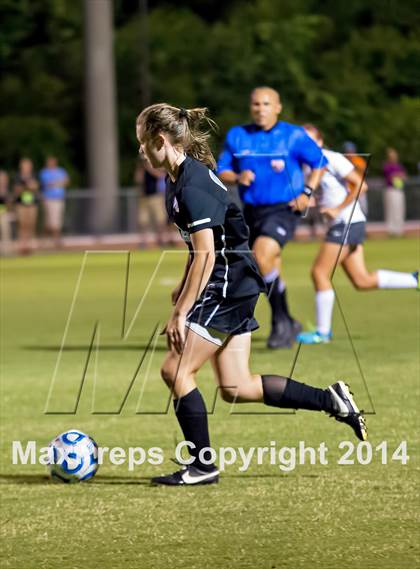 Thumbnail 3 in Hough vs. Panther Creek (NCHSAA 4A Final) photogallery.