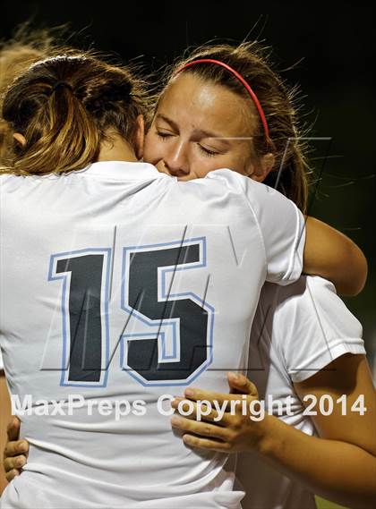 Thumbnail 1 in Hough vs. Panther Creek (NCHSAA 4A Final) photogallery.