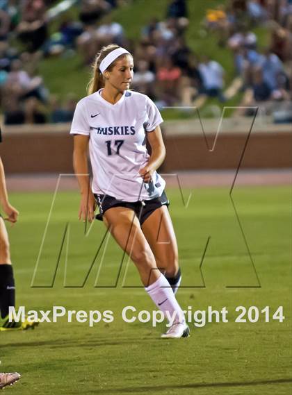 Thumbnail 1 in Hough vs. Panther Creek (NCHSAA 4A Final) photogallery.