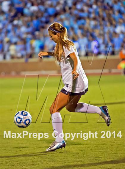 Thumbnail 1 in Hough vs. Panther Creek (NCHSAA 4A Final) photogallery.
