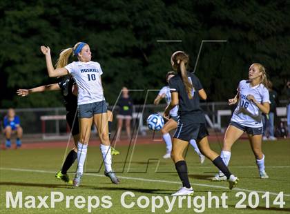 Thumbnail 2 in Hough vs. Panther Creek (NCHSAA 4A Final) photogallery.