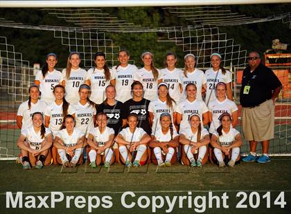 Thumbnail 1 in Hough vs. Panther Creek (NCHSAA 4A Final) photogallery.