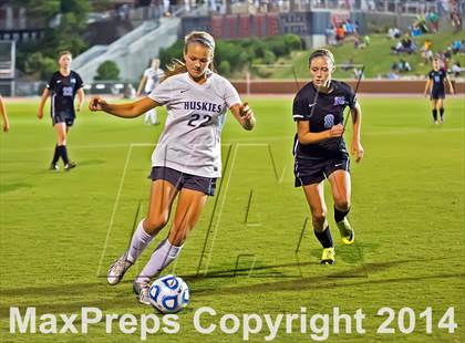 Thumbnail 1 in Hough vs. Panther Creek (NCHSAA 4A Final) photogallery.