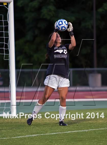 Thumbnail 1 in Hough vs. Panther Creek (NCHSAA 4A Final) photogallery.