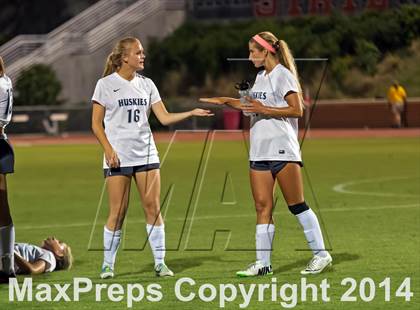 Thumbnail 2 in Hough vs. Panther Creek (NCHSAA 4A Final) photogallery.