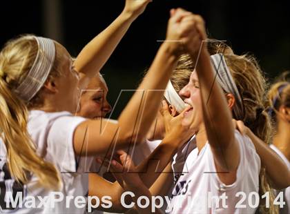 Thumbnail 3 in Hough vs. Panther Creek (NCHSAA 4A Final) photogallery.