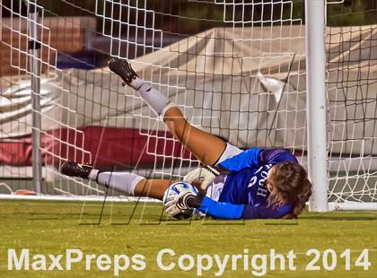 Thumbnail 2 in Hough vs. Panther Creek (NCHSAA 4A Final) photogallery.