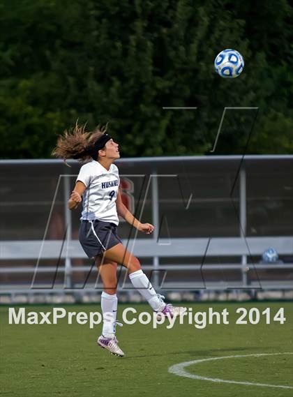 Thumbnail 2 in Hough vs. Panther Creek (NCHSAA 4A Final) photogallery.