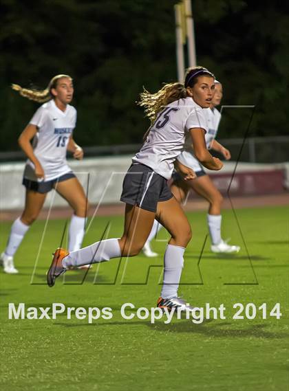 Thumbnail 2 in Hough vs. Panther Creek (NCHSAA 4A Final) photogallery.