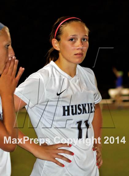 Thumbnail 1 in Hough vs. Panther Creek (NCHSAA 4A Final) photogallery.