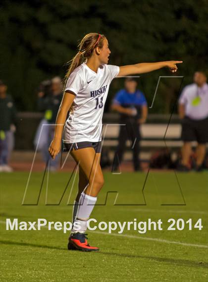 Thumbnail 1 in Hough vs. Panther Creek (NCHSAA 4A Final) photogallery.