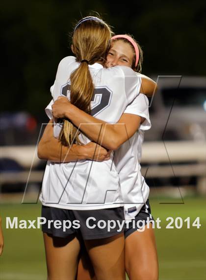 Thumbnail 1 in Hough vs. Panther Creek (NCHSAA 4A Final) photogallery.