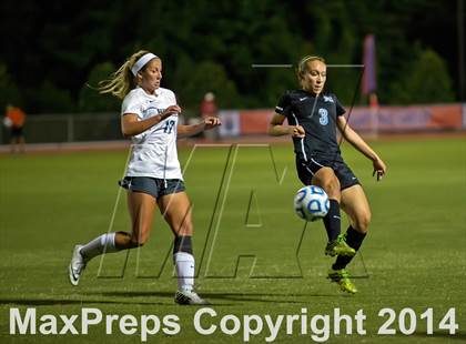 Thumbnail 1 in Hough vs. Panther Creek (NCHSAA 4A Final) photogallery.