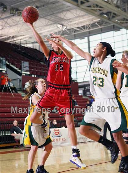 Thumbnail 2 in Castilleja vs. Pinewood (CIF CCS D5 Final) photogallery.