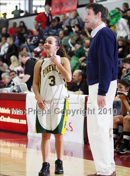 Thumbnail 3 in Castilleja vs. Pinewood (CIF CCS D5 Final) photogallery.