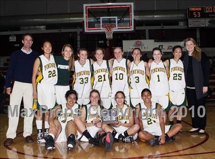 Thumbnail 2 in Castilleja vs. Pinewood (CIF CCS D5 Final) photogallery.