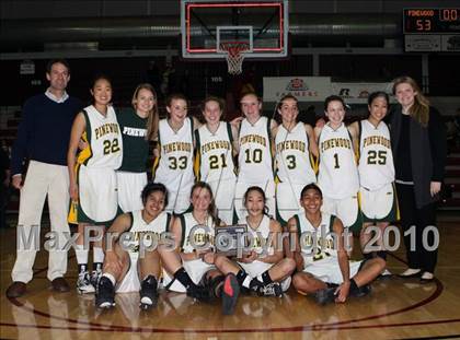 Thumbnail 1 in Castilleja vs. Pinewood (CIF CCS D5 Final) photogallery.
